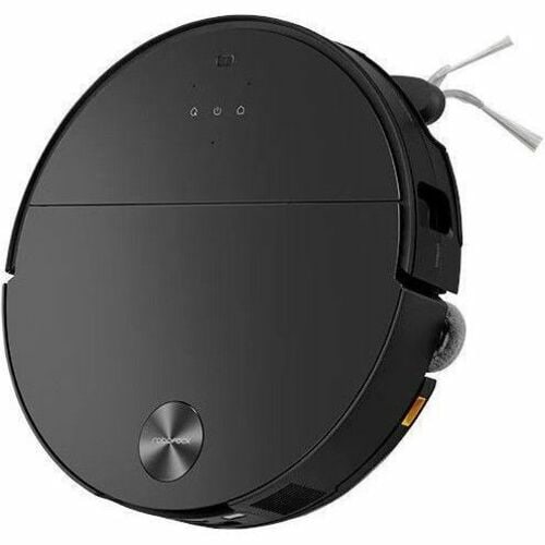 Robot Vacuum Cleaner Roborock Saros 10 senza filo - Nero - Pennello - Tappeto - Batteria - Batteria ricaricabile