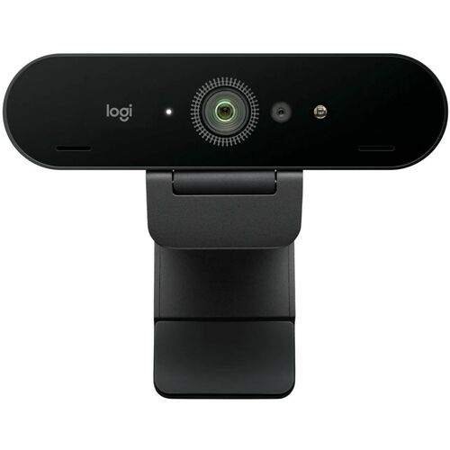 Logitech BRIO - Webcam - 13 Megapixel - 90 fps - USB Typ-A - 4096 x 2160 Pixel Videoauflösung - 4K - Auto/Manual - 90° Ang