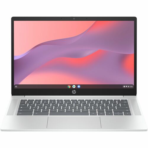 HP Chromebook 14a ChromeOS 14in Touch screen Intel N-series 4GB RAM 64GB eMMC HD