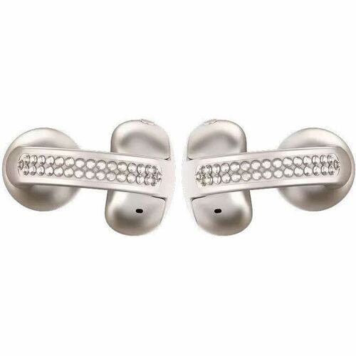 Motorola Mobility moto buds True Wireless Earbud Stereo Earset - French Oak - Binaural - In-ear - Bluetooth - Noise Canceling