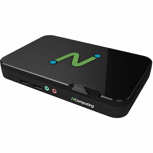 NComputing RX RX540 Thin Client - 1 x ARM Cortex A76 Quad-core (4 Core) 2.40 GHz - Broadcom BCM2712 Chip - 4 GB RAM SDRAM 
