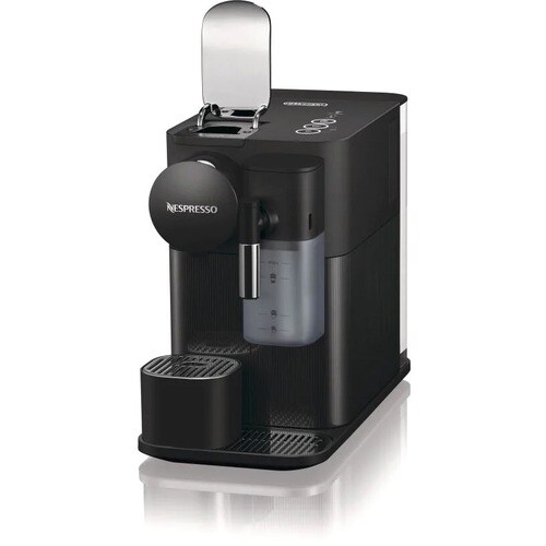 Coffee Maker Nespresso Lattissima One EN510B 1450 W - Nero - 19 barra - 1 L - 1 Tazza/e - Monodose - Con dorsi plastici, M