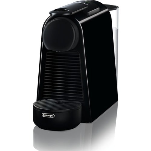 Macchina da caffè a capsule Nespresso Essenza Mini EN85B Programmabile - Nero - 19 barra - 600,34 mL - Alluminio Corpo