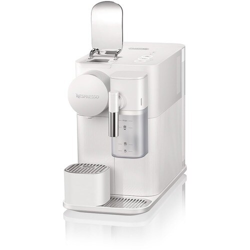 Coffee Maker Nespresso Lattissima One EN510W 1450 W - Bianco - 19 barra - 1 L - 1 Tazza/e - Monodose - Con dorsi plastici,