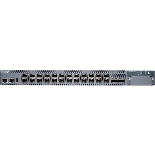 Juniper EX4400 EX4400-24X Verwaltbar Ethernet-Switch - 10 Gigabit Ethernet - 10GBase-X - 3 Unterstützte Netzwerkschicht - 
