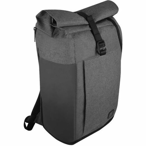 Estuche de transporte Perfect Choice Nessara (Mochila) para 39.6cm (15.6") - Gris - Correa de Hombro, Asa de Carrito - 460