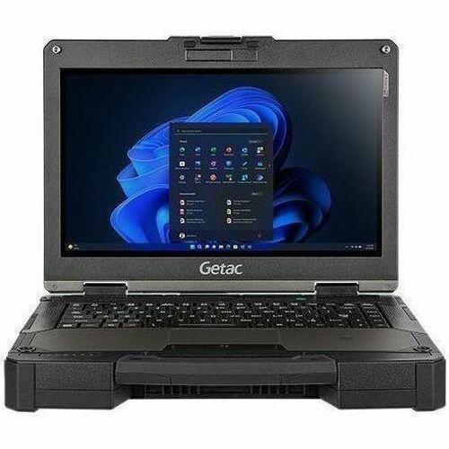 Getac B360 Pro B360 Pro G3 33.8 cm (13.3") Touchscreen Rugged Notebook - Full HD - Intel Core Ultra 7 255H - 32 GB - 1 TB 