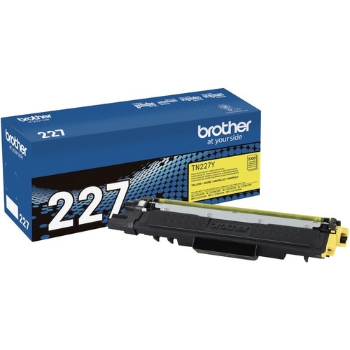 Toner Yellow TN227Y