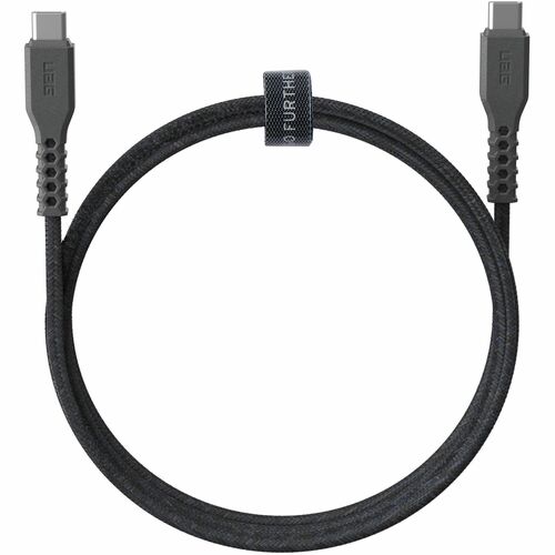 Urban Armor Gear 1.22 m USB-C Data Transfer Cable - 10 Pack - Cable for Smartphone, Tablet, iPad, Notebook - First End: 1 