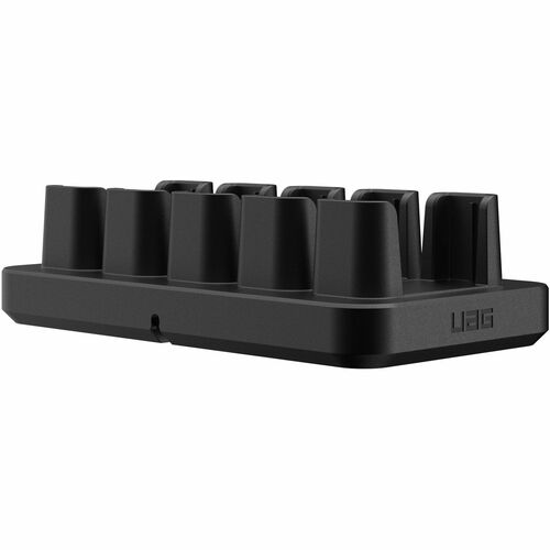 UAG Multi-Bay Battery Charger - Black - 5 - Proprietary Battery Size