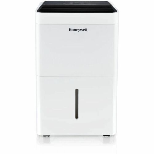 Honeywell TPFIT32WK 32 Pint Energy Star Portable Dehumidifier, White - 1.24 gal Tank - 3000 Sq. ft. - White