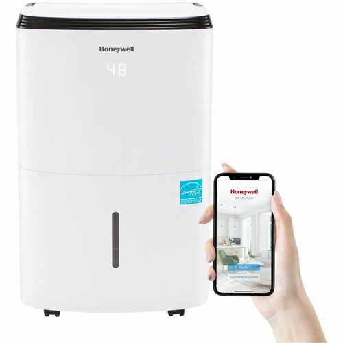 Honeywell TP30AWKNR Dehumidifier - 3.50 quart Tank - 2000 Sq. ft. - White