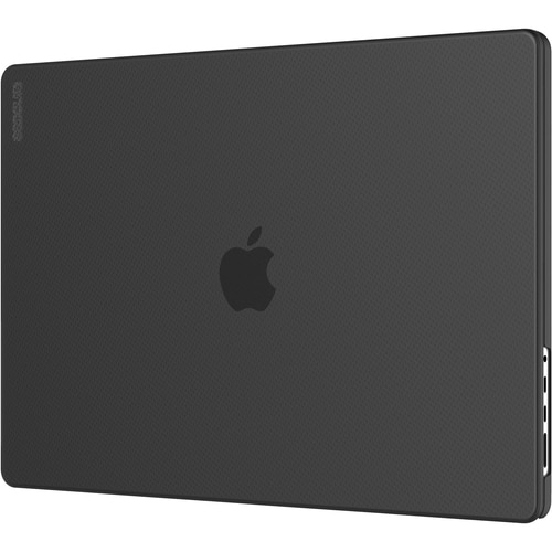 Incase Hardshell Case for MacBook Pro 16-inch (2021) Dots - For Apple MacBook Pro - Textured Dot Design - Black - 40.6 cm 