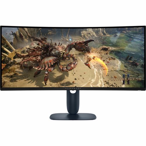 Dell Alienware AW3425DWM 34" Class WQHD Gaming LED Monitor - 21:9 - 86.4 cm (34") Viewable - Vertical Alignment (VA) - LED