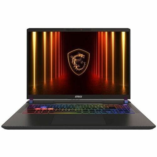 MSI Vector 16 HX AI A2XW Vector 16 HX AI A2XWIG-099ES 40.6 cm (16") Gaming Notebook - QHD+ - Intel Core Ultra 9 275HX - 32