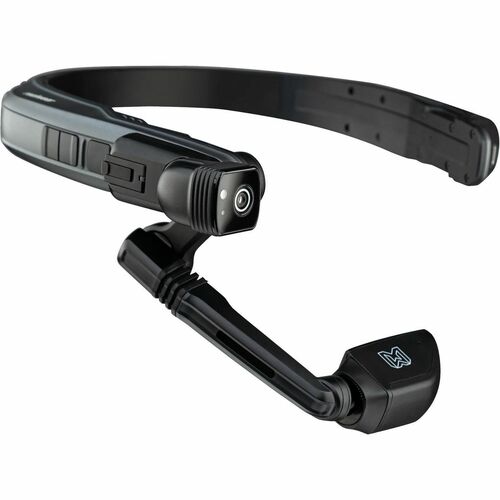 RealWear Navigator 500 Smart Glasses - Android - Black - Digital Compass, 3-axis Accelerometer - Speaker, CameraSnapdragon