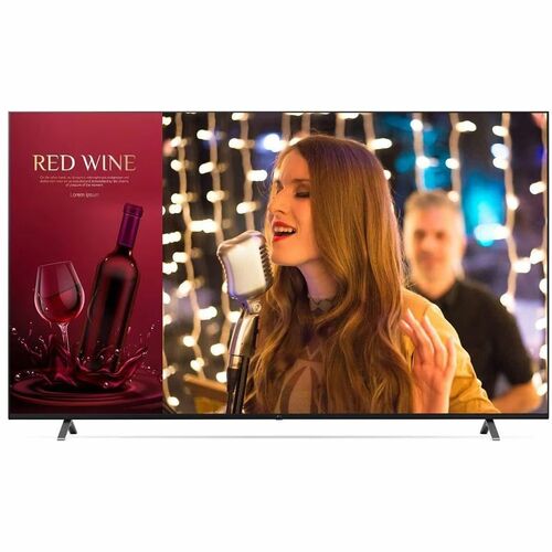 LG 86UR640S0TD 2.18 m (86") LCD Digital Signage Display - In-plane Switching (IPS) Technology - High Dynamic Range (HDR) -