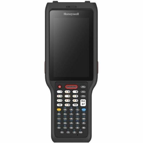 Honeywell CK62 Handheld Terminal - 2D, 1D - 5G, 4G, 3G, 2G, LTE - 80 ft - S0803Scan Engine - Qualcomm 2.40 GHz - 4 GB RAM 