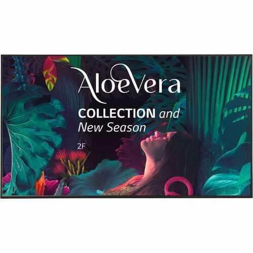 LG 75UH5N Digital Signage Display - 75" LCD - Advanced Super Dimension Switch ( ADS ) - 24 Hours/7 Days Operation - 3840 x