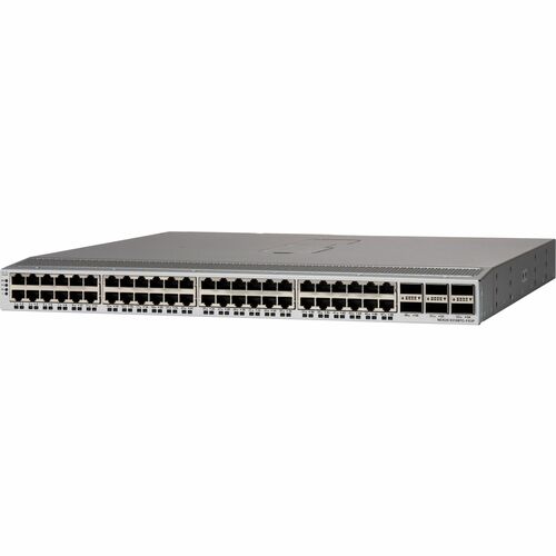 Cisco Catalyst 9300 C9300-48P 48 Ports Manageable Ethernet Switch - Gigabit Ethernet - 10/100/1000Base-T - 3 Layer Support