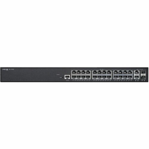 Lancom GS-2426 26 Anschlüsse Verwaltbar Ethernet-Switch - Gigabit-Ethernet - 10/100/1000Base-T, 1000Base-X - 2 Unterstützt
