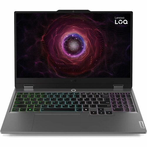 Lenovo LOQ 15ARP9 83JC00EEIN 39.62 cm (15.60") Gaming Notebook - Full HD - AMD Ryzen 5 7235HS - 12 GB - 512 GB SSD - Engli