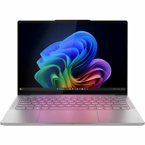 Lenovo Yoga Slim 7 14ILL10 83JX001MIN 35.56 cm (14") Copilot+ PC Notebook - WUXGA - 60 Hz - Intel Core Ultra 7 258V - Inte