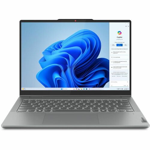 Lenovo IdeaPad 5 14IRH9 83KX0059IN 35.56 cm (14") Touchscreen Convertible 2 in 1 Notebook - WUXGA - Intel Core i5 13th Gen