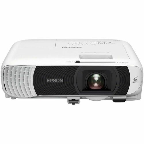 Epson EB-FH18 3LCD Projector - Ceiling Mountable - Front, Ceiling - 1080p - 5500 Hour Normal Mode - 12000 Hour Economy Mod