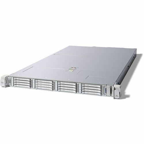 Cisco Barebone System - 1U Rack-mountable - 2 x Processor Support - Intel Chip - 4 TB DDR5 SDRAM DDR5-6400/PC5-51200 Maxim