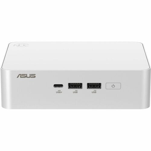 Sistema Barebone Asus NUC 15 Pro Plus RNUC15CRSU700002 - Mini PC - Intel Core Ultra 7 255H - Intel Chip - 96 GB DDR5 SDRAM