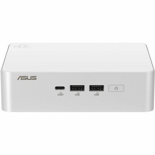 Asus NUC 15 Pro Plus RNUC15CRSU700002 Barebone System - Mini PC - Intel Core Ultra 7 255H - Intel Chip - 96 GB DDR5 SDRAM 