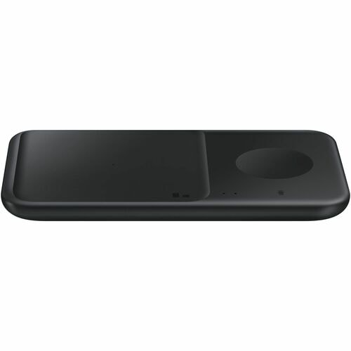 Samsung Wireless Charger Duo - For Smartphone, Smartwatch, Earbud - LED Indicator, Fast Charging