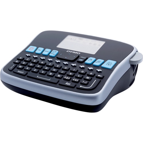 Dymo LabelManager 360D Elektronischer Etikettendrucker - Thermodirekt - 12 mm/s Mono - 180 x 180 dpi - Aufkleber, Klebefil
