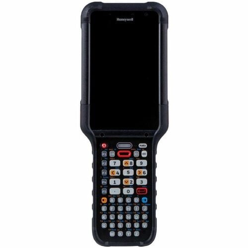 Terminal portable Honeywell CK67 Durci - 5G, 4G, 3G, 2G, LTE Advanced, LTE, 4G LTE - Laser Source de lumière - S0703Moteur
