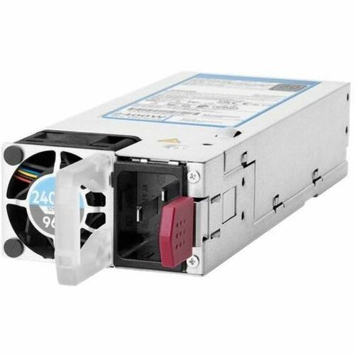 HPE Modular Redundante Stromversorgung - 3,20 kW - Hot-Plug-fähig - 120 V AC, 230 V AC Eingang - 96% Effizienz