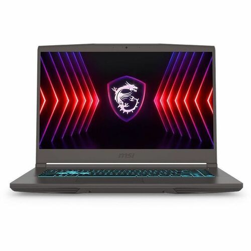 MSI Thin A15 B7U THIN A15 B7UC-204MY 39.6 cm (15.6") Gaming Notebook - Full HD - AMD Ryzen 7 7735HS - 8 GB - 512 GB SSD - 