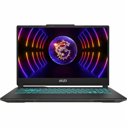 MSI Cyborg 15 A13V Cyborg 15 A13VE-1451MY 39.6 cm (15.6") Gaming Notebook - Full HD - Intel Core i5 13th Gen i5-13420H - 1