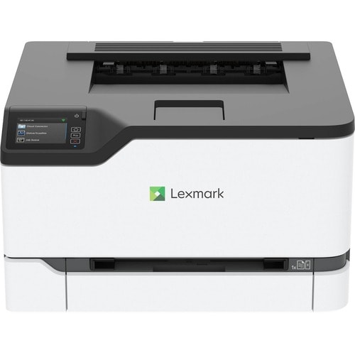 Impresora Láser Inalámbrico De Escritorio Lexmark CS430 CS431dw - Color - 26 ppm Mono/ 26 ppm de impresión en color - 2400