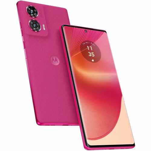 Smartphone Motorola Mobility Edge 50 Fusion 256GB - 5G - 17cm (6.7") P-OLED 1080 x 2400 - Octa-core (8 núcleos) (Cortex A7