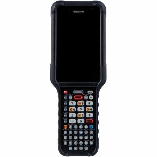 Honeywell CK67 Rugged Handheld Terminal - 5G, 4G, 3G, 2G, LTE Advanced, LTE, 4G LTE - Laser Light Source - 10.9 cm (4.3") 