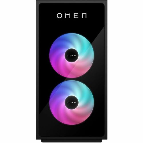 OMEN GT16-0000a GT16-0056ns Gaming Desktop Computer - Intel Core i7 14th Gen i7-14700F - 16 GB - 1 TB SSD - Tower - Black 