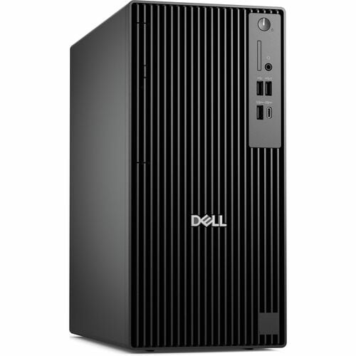 Dell Pro Tower Plus QBT1250 Desktop Computer - Intel Core Ultra 7 265 - vPro Technology - 32 GB - 512 GB SSD - Tower - Int