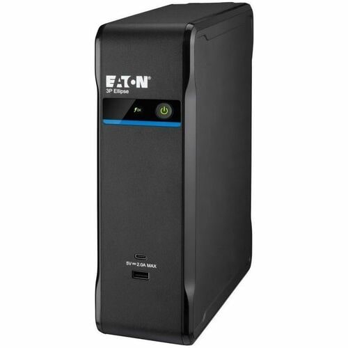 Onduleur en veille Eaton Ellipse 3P700F - 700 VA/420 W - Montage en rack/mural - 230 V AC Entrée - 220 V AC, 230 V AC, 240