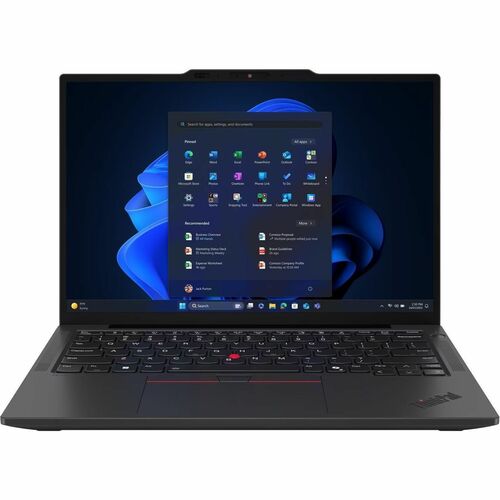 THINKPAD X13 GEN 6 13.3in WUXGA INTEL CORE ULTRA 7 255U 32GB RAM NON UPGRADABLE 512GB SSD WIN11 PRO 3Y PREMIER SUPPORT