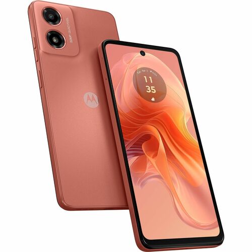 Smartphone Motorola Mobility moto g04s 128GB - 4G - 16.8cm (6.6") LCD HD+ 1600 x 720 - Octa-core (8 núcleos) (Cortex A75Du
