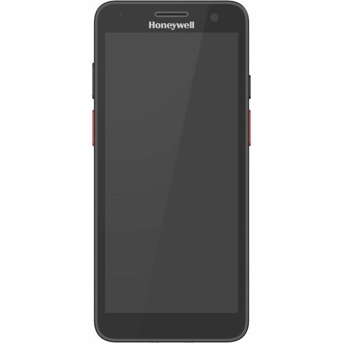 Honeywell CT37 Robust Handheld Terminal - 5G, 4G, 3G, LTE, UMTS, HSPA+, 4G LTE, 2G - Qualcomm - 15,2 cm (6 Zoll) - LED - F