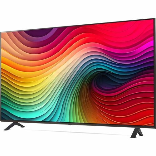 LG Nano82 65NANO82T6B 165.1 cm Smart LED-LCD TV 2024 - 4K UHDTV - High Dynamic Range (HDR) - HDR10, HDR10 Pro, HLG - Direc