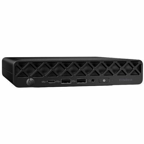 EliteDesk 8 Mini G1i - Core Ultra 7 265 vPro - 32GB DDR5 5600Mhz - 1TB SSD - WL+BT - Windows 11 Pro - 3/3/3 Warranty