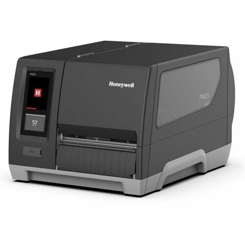 Honeywell PM65A 热转印打印机 - 单色 - 普通纸打印 - 欧盟 - 15.2 cm (6") - 实时时钟 - 300 dpi